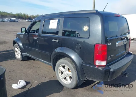 2008 Dodge Nitro Slt/Rt from USA, damaged, VIN 1D8GU58K88W109404